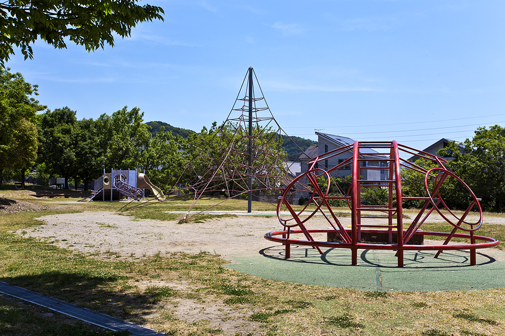 遊具広場